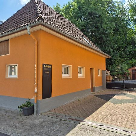 An Der Baumgarten Meschede Exteriér fotografie