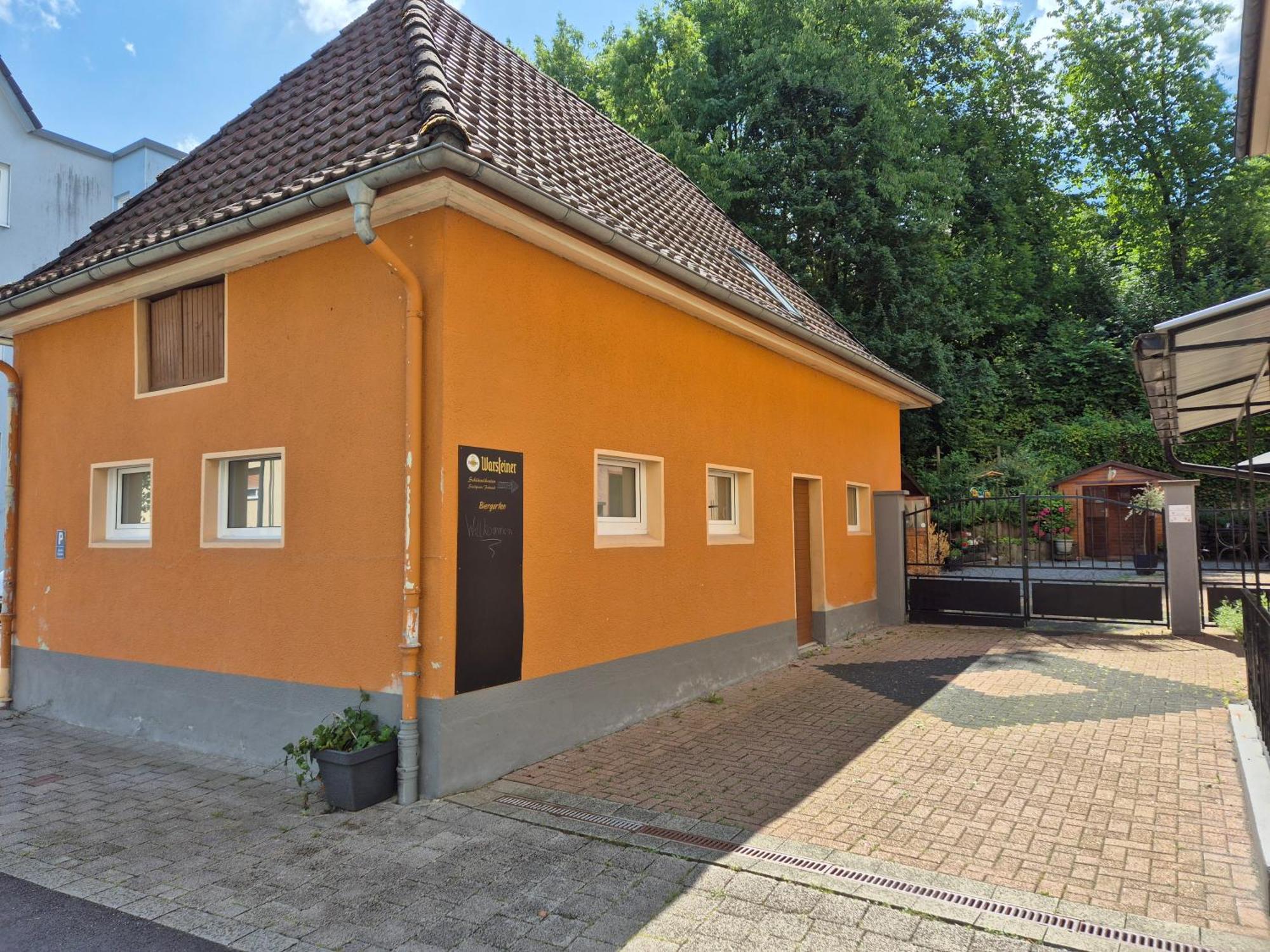 An Der Baumgarten Meschede Exteriér fotografie